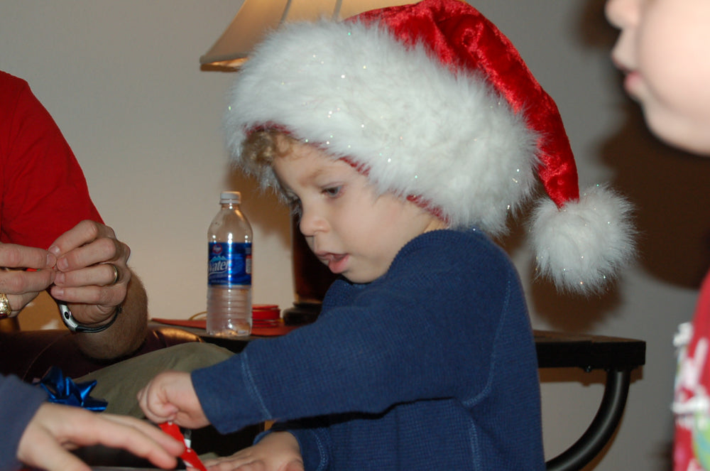 Christmas hat