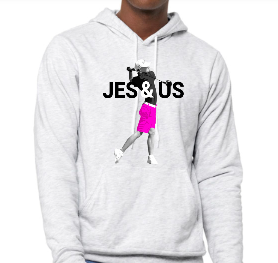 $60 Donation - Reserve a Free Sweatshirt - Light Heather Ash