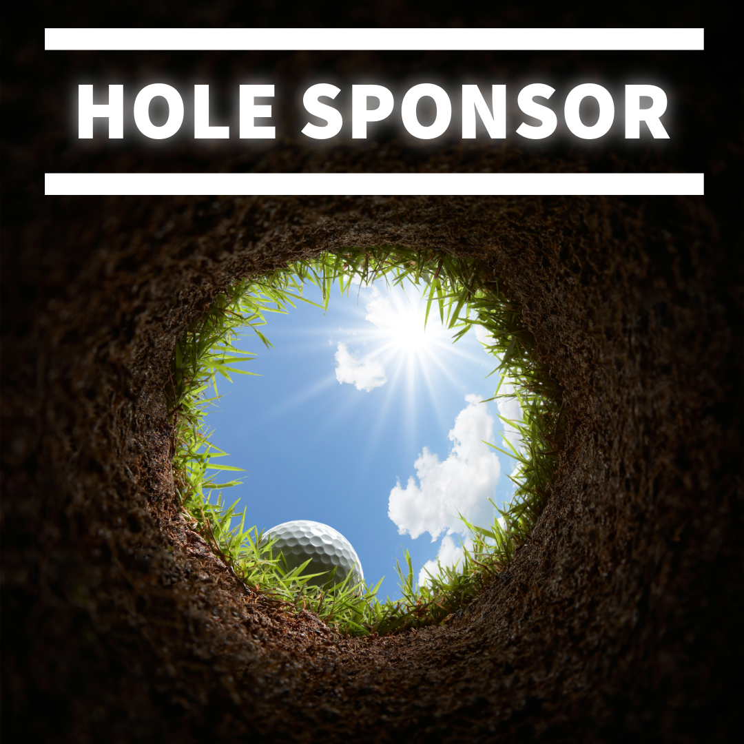 Hole Sponsor (non-Golf)