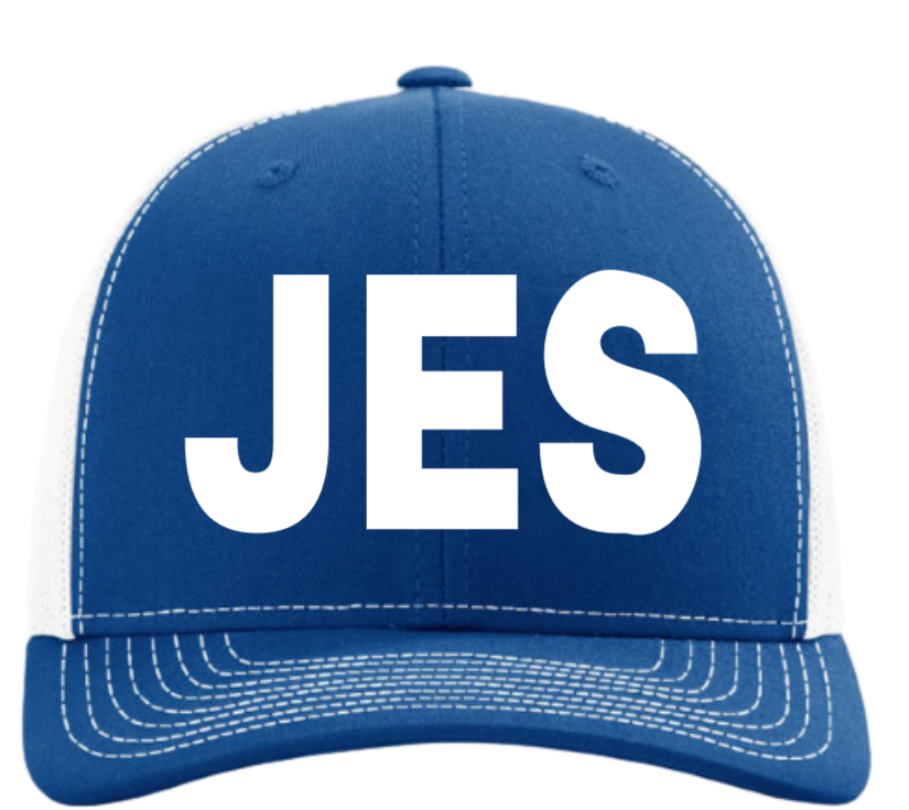 $30 Donation - Priority Claim to a Special Edition JES Embroidered Hat