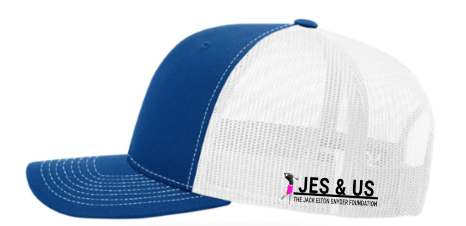 $30 Donation - Priority Claim to a Special Edition JES Embroidered Hat