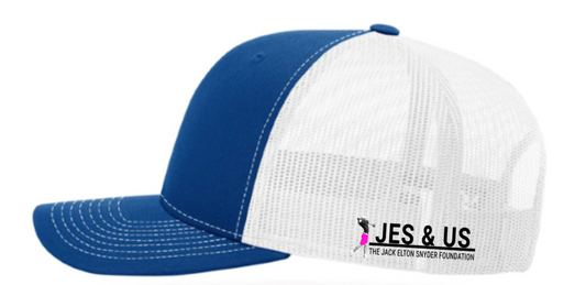 $30 Donation - Priority Claim to a Special Edition JES Embroidered Hat