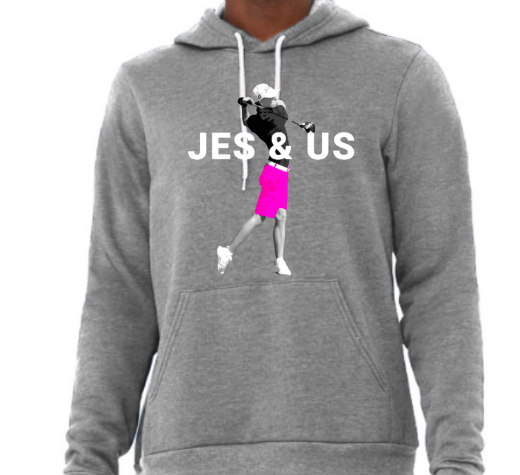 $60 Donation - Reserve a Free Sweatshirt - Heather Gray
