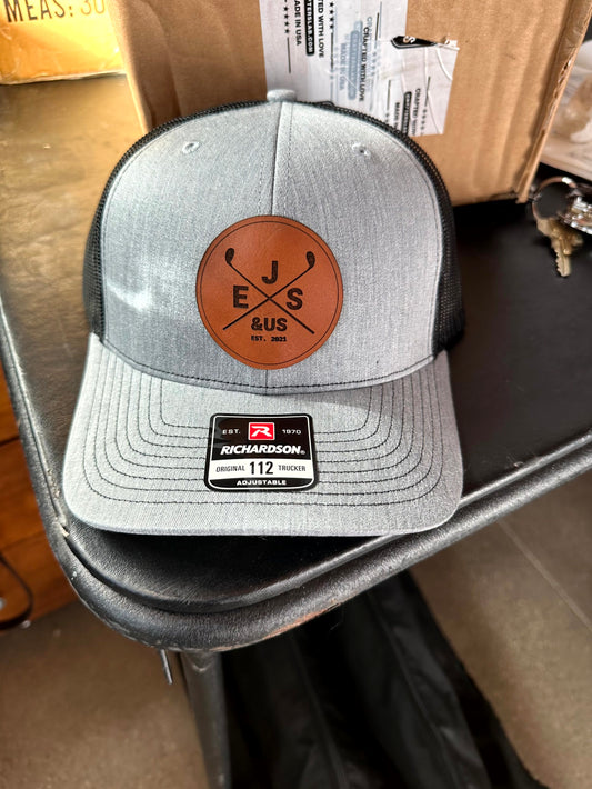 $30 Donation - Mid-Profile Snapback Trucker with Patch