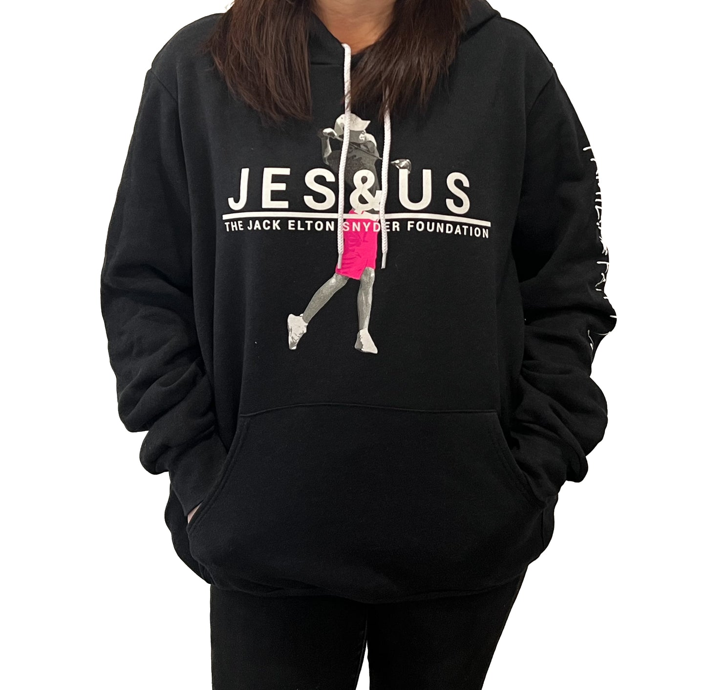 $50 Donation - Free Item Included (Sweatshirt)