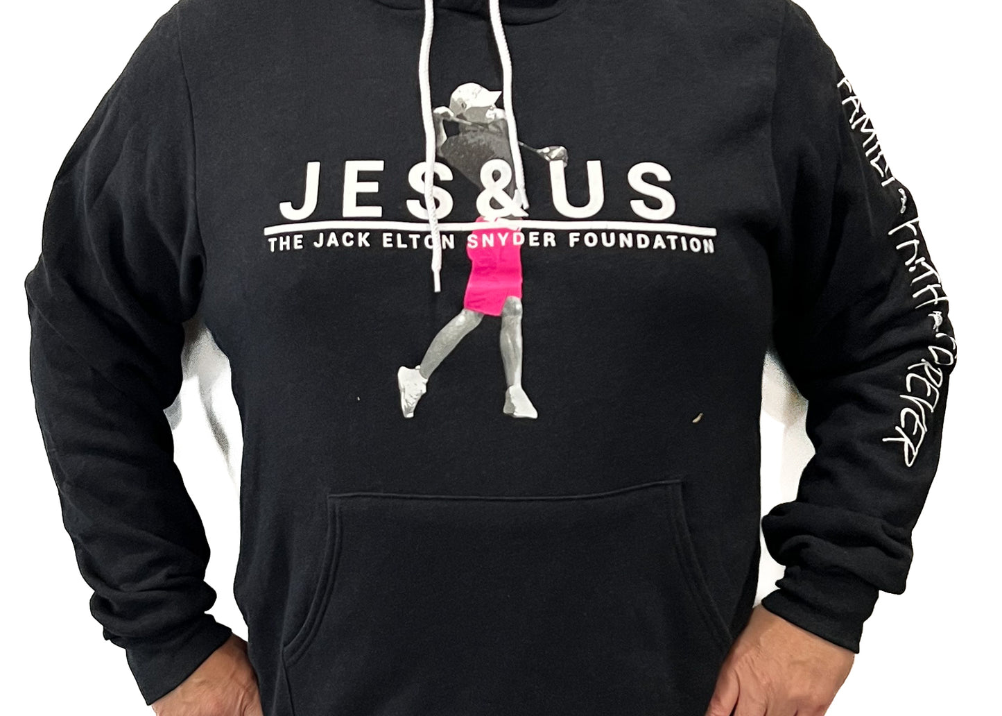 $50 Donation - Free Item Included (Sweatshirt)