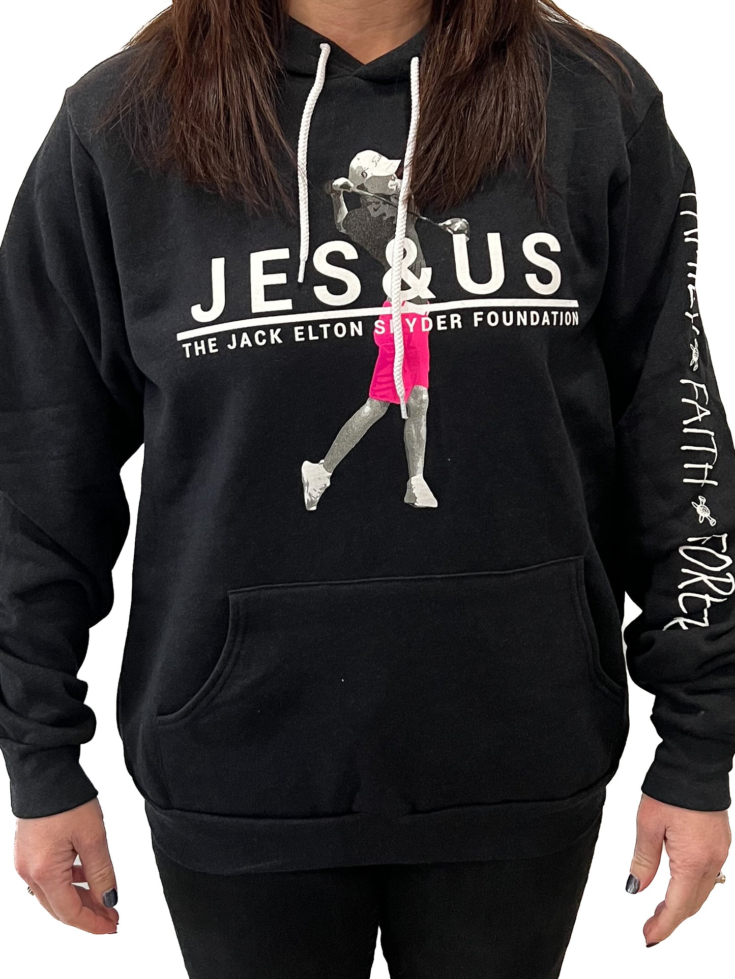 $50 Donation - Free Item Included (Sweatshirt)