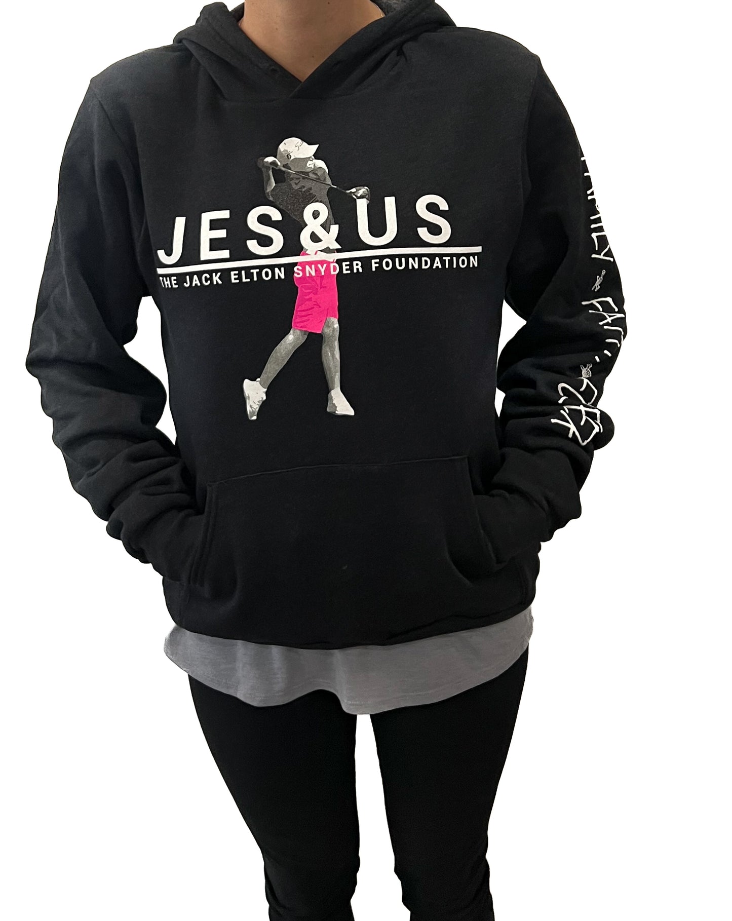 $50 Donation - Free Item Included (Sweatshirt)