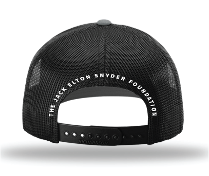 $30 Donation - Free Embroidered Mid-Profile Snapback Trucker