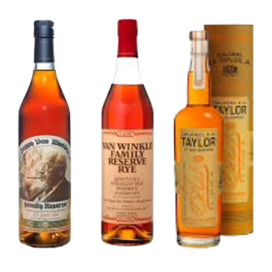 Raffle Ticket for EXCLUSIVE BOURBON RAFFLE