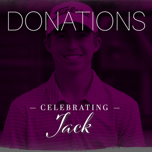 Can't golf but want to support?