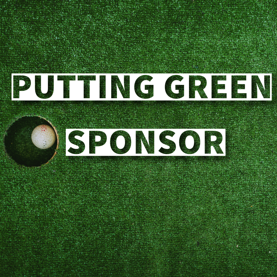 Putting Green Sponsor (non-Golf)