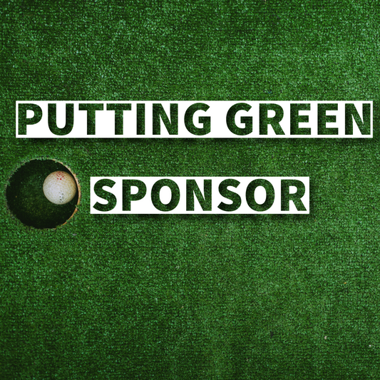 Putting Green Sponsor (non-Golf)