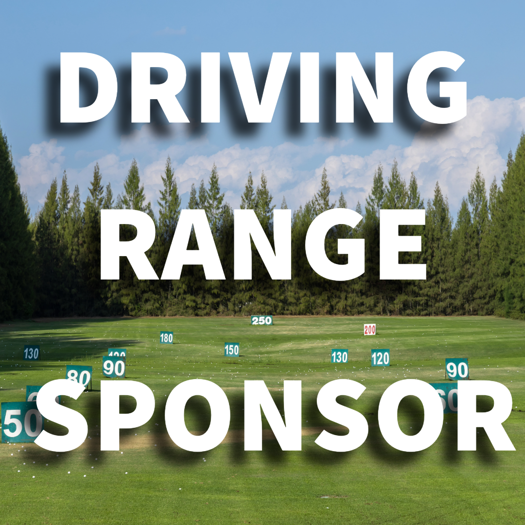 Driving Range Sponsor (non-Golf)