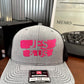 $30 Donation - Free Embroidered Mid-Profile Snapback Trucker