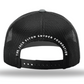 $30 Donation - Free Embroidered Mid-Profile Snapback Trucker